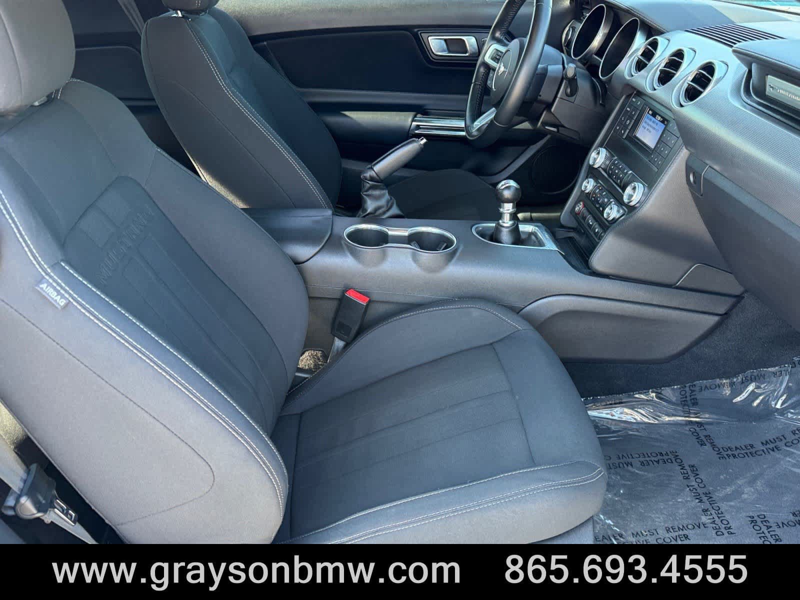 Used 2019 Ford Mustang GT RWD image 18