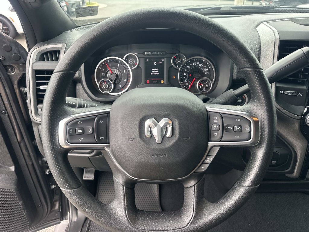 New 2026 RAM 3500 Tradesman AWD/4WD image 24