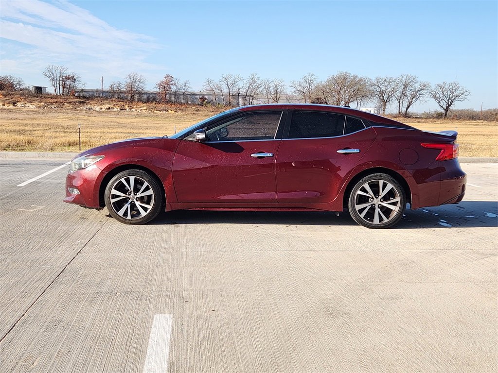 Used 2016 Nissan Maxima Platinum image 4