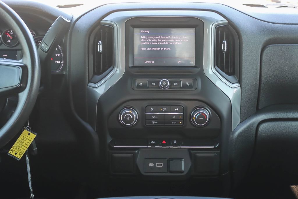 Used 2021 Chevrolet Silverado 3500 W/T w/ WT Convenience Package image 18