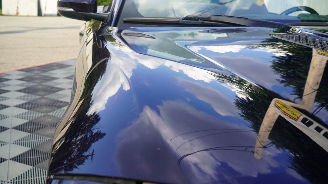 Used 2014 Jaguar F-TYPE Convertible RWD image 18