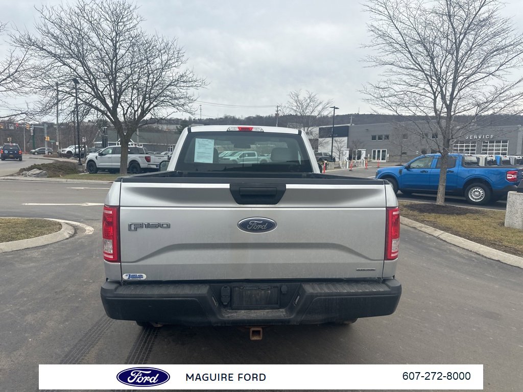 Used 2016 Ford F150 XL w/ Equipment Group 101A Mid image 5