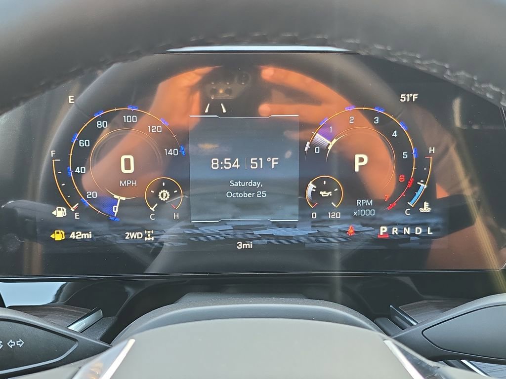 New 2026 Chevrolet Suburban Premier image 15