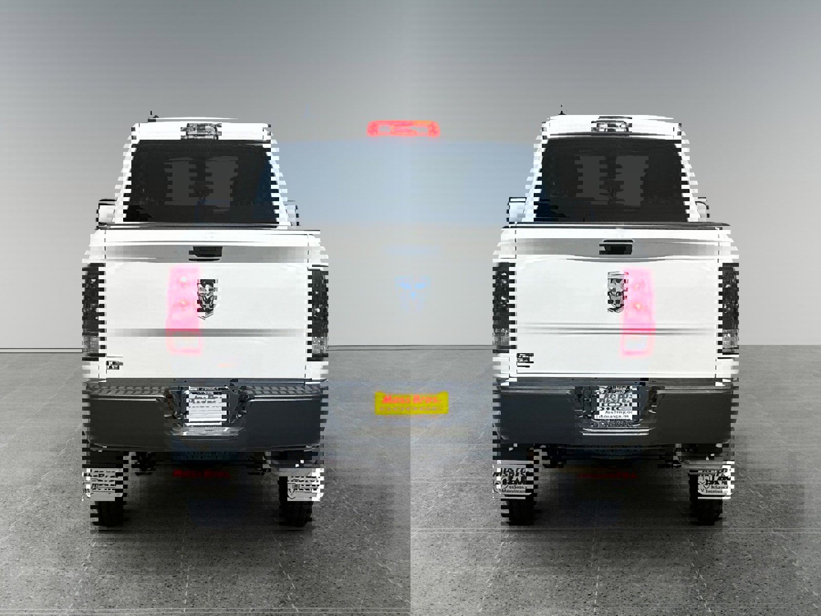 New 2024 RAM 1500 Tradesman w/ Popular Equipment Group image 4