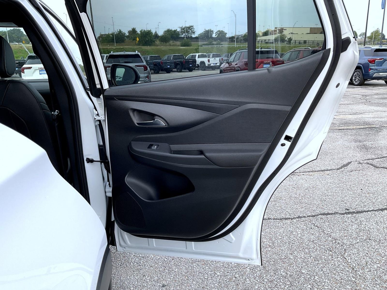 New 2026 Buick Envista Preferred w/ Convenience I Package image 17