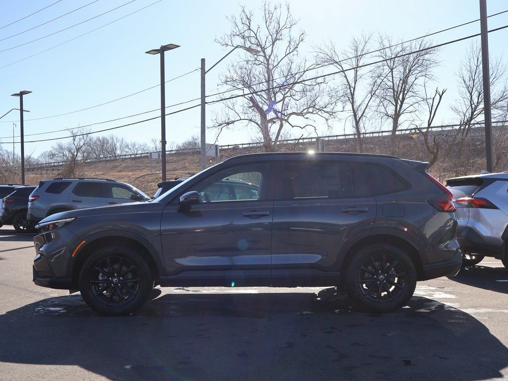 New 2026 Honda CR-V Sport-L image 4