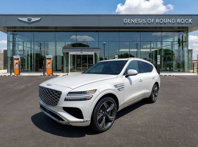 New 2026 Genesis GV80 2.5T Prestige AWD/4WD image 1