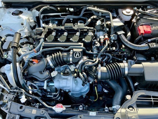 New 2026 Acura Integra A-Spec FWD image 7