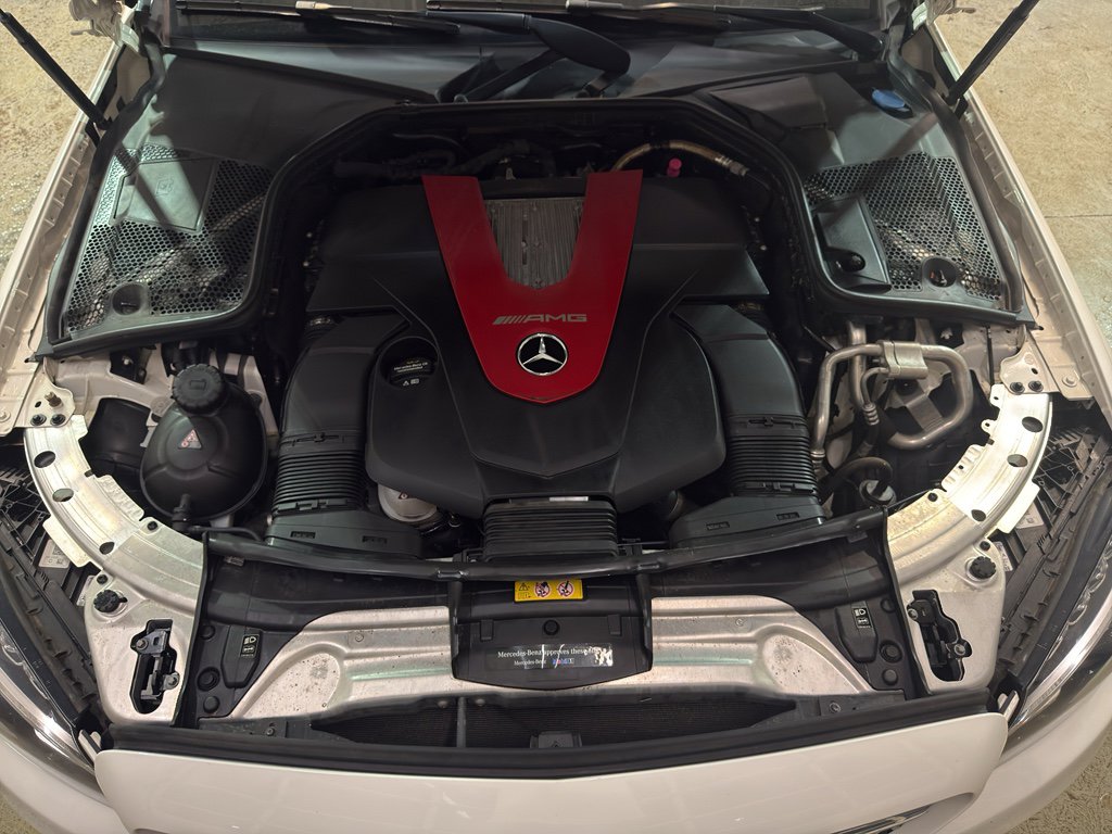 Used 2017 Mercedes-Benz C 43 AMG 4MATIC Coupe image 29