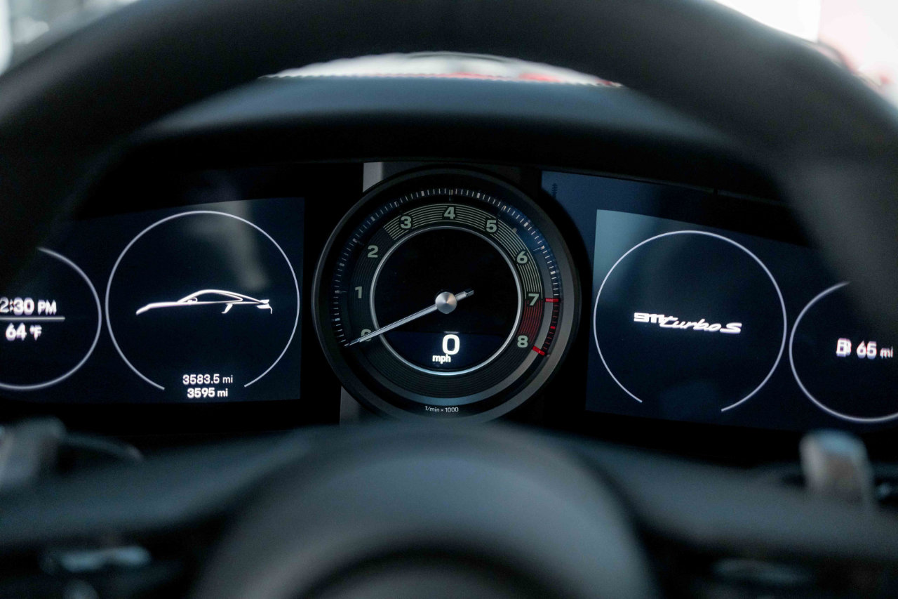 Used 2024 Porsche 911 Turbo image 57
