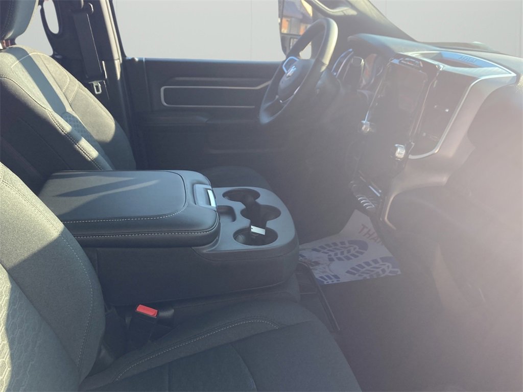 New 2026 RAM 2500 Big Horn image 17