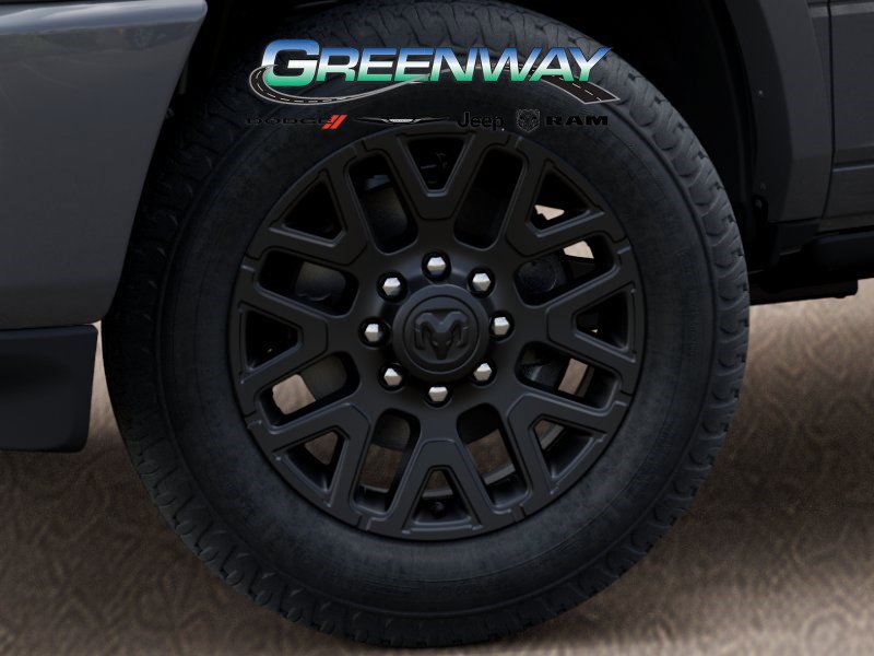 New 2026 RAM 2500 Limited AWD/4WD image 8