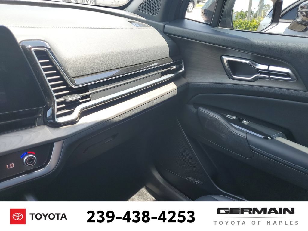 Used 2024 Kia Sportage X-Line Prestige AWD/4WD image 36
