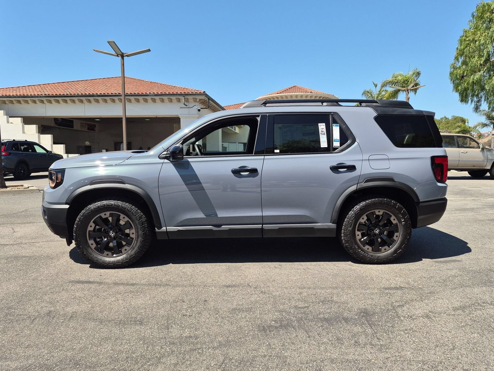 New 2026 Honda Passport TrailSport Elite image 8