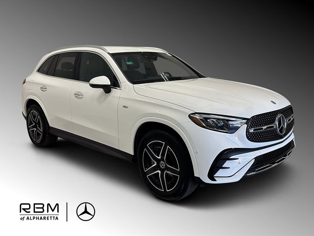 Used 2025 Mercedes-Benz GLC 350e 4MATIC