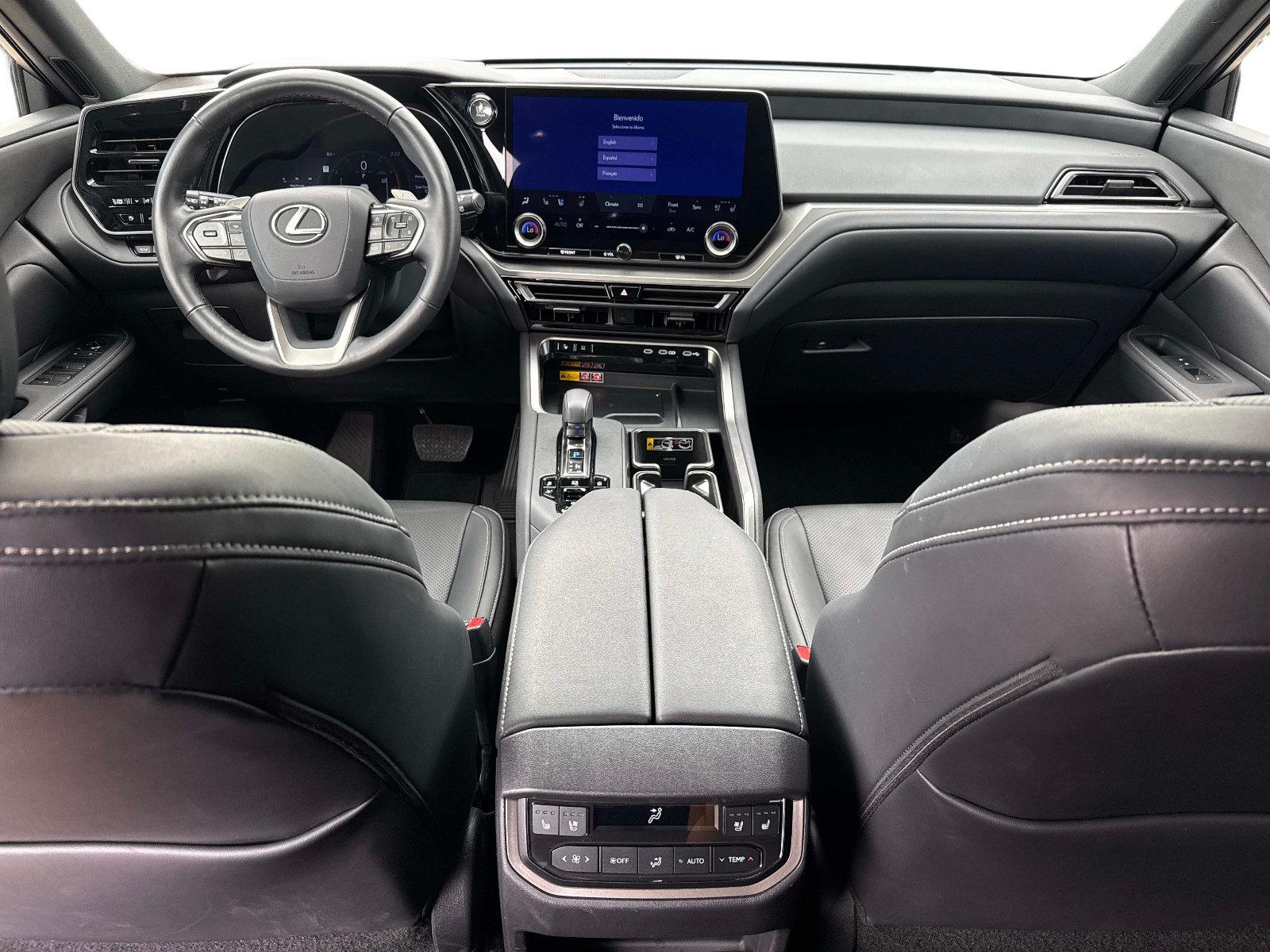 Certified 2025 Lexus TX 350 AWD w/ Technology Package image 16