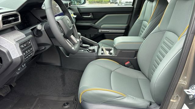 New 2025 Toyota Tacoma 4x4 Double Cab Hybrid w/ Tow Tech Package image 27