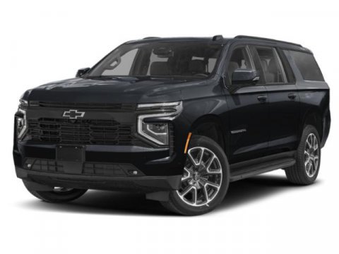 New 2026 Chevrolet Suburban RST w/ Comfort Package image 1
