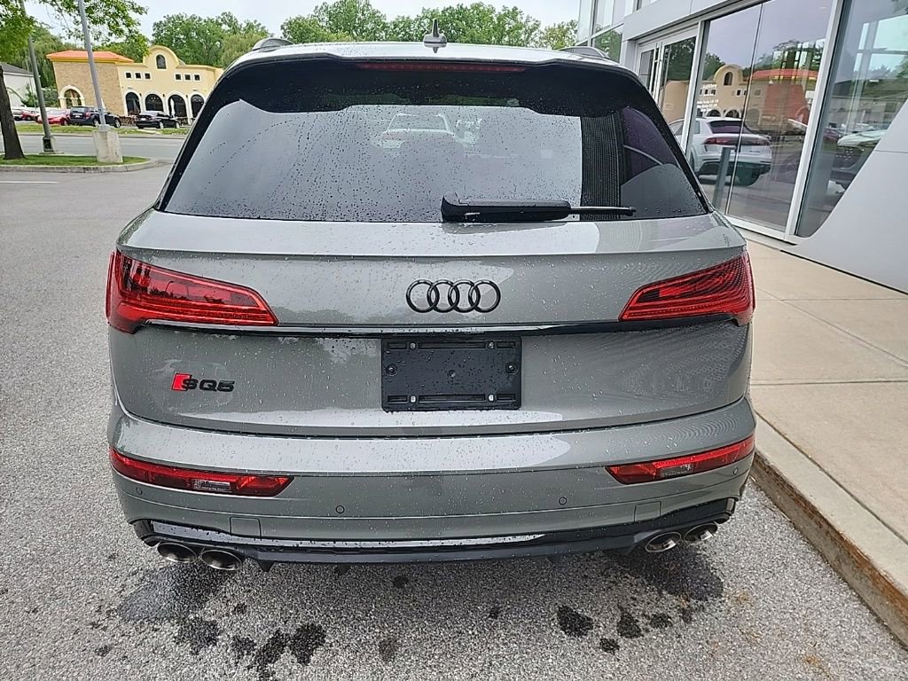 Used 2023 Audi SQ5 Prestige AWD/4WD image 8