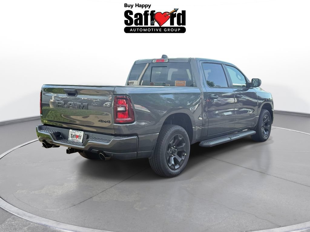New 2026 RAM 1500 Tradesman AWD/4WD image 8