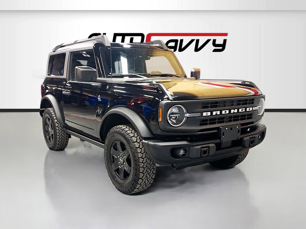 Used 2024 Ford Bronco Black Diamond