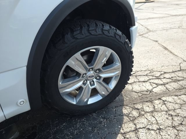 Used 2019 Ford F150 Platinum w/ Technology Package AWD/4WD image 40
