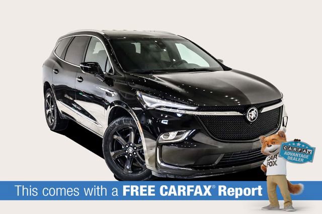 Used 2024 Buick Enclave Essence w/ Sport Touring Edition image 2