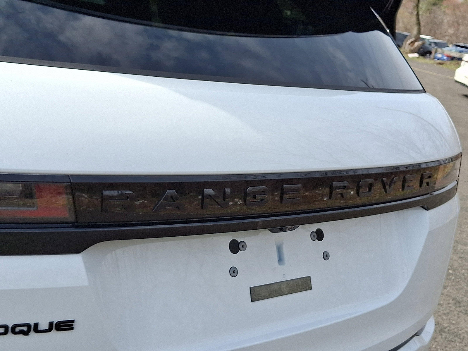 Used 2025 Land Rover Range Rover Evoque Dynamic SE AWD/4WD image 26