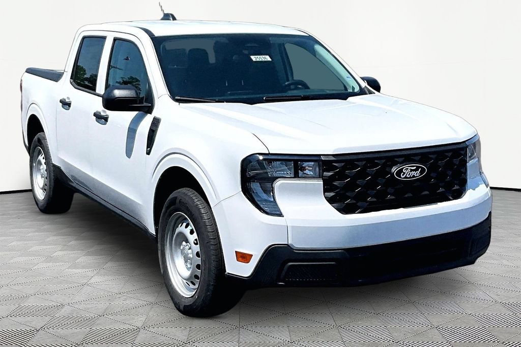 New 2025 Ford Maverick XL w/ Equipment Group 101A AWD/4WD image 1