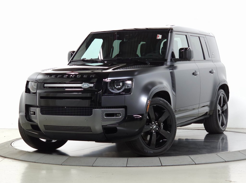 Used 2024 Land Rover Defender 110 Carpathian Edition