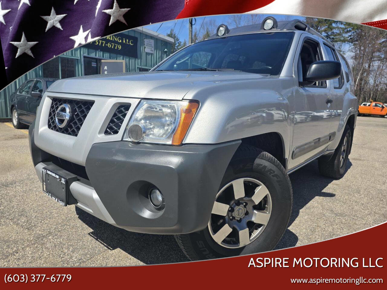 Used 2011 Nissan Xterra PRO-4X w/ Pro-4x Leather Pkg AWD/4WD image 1