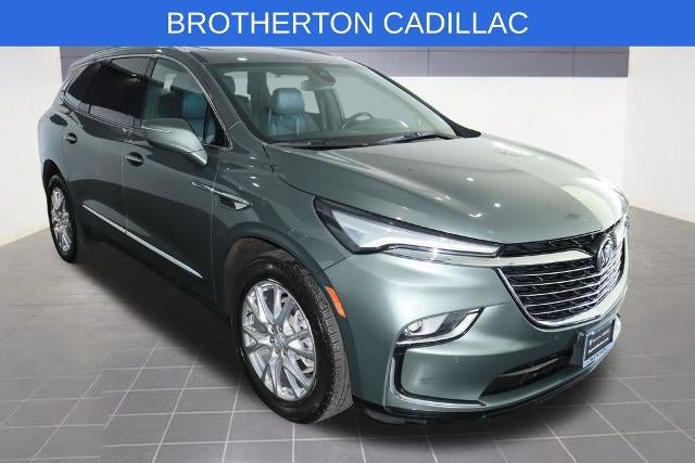 Used 2022 Buick Enclave Essence w/ Experience Buick Package AWD/4WD image 10