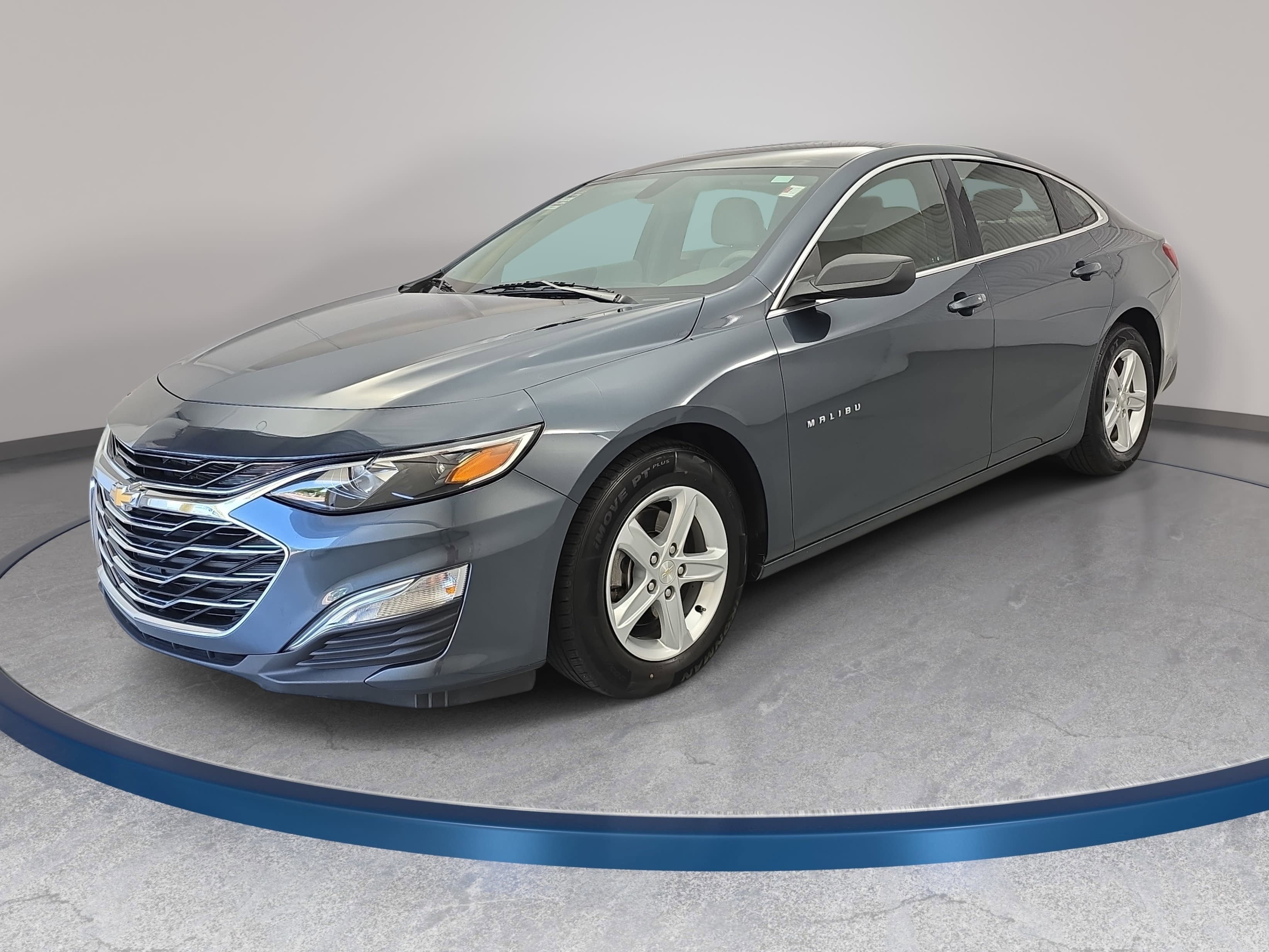 Used 2019 Chevrolet Malibu LS FWD image 1