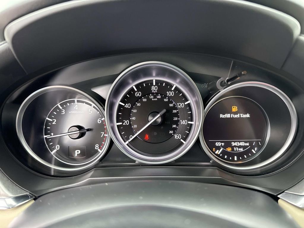 Used 2021 MAZDA MAZDA6 Grand Touring FWD image 40