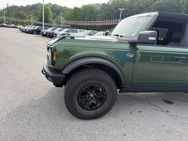 Used 2024 Ford Bronco Wildtrak AWD/4WD image 9
