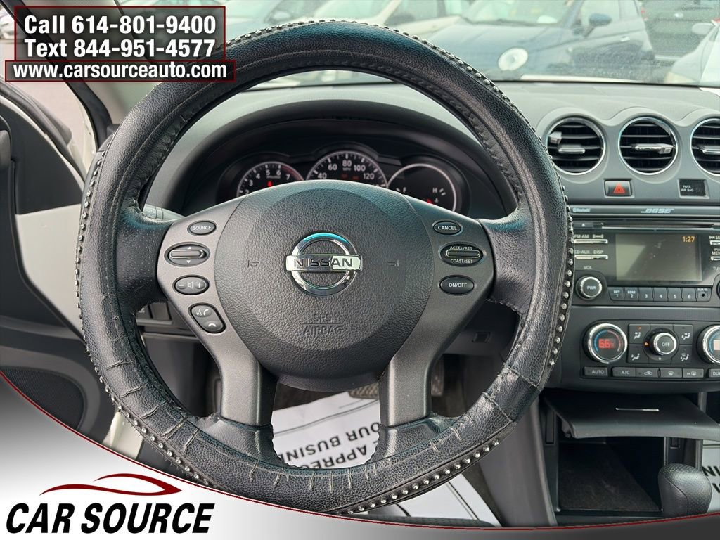Used 2012 Nissan Altima 2.5 S w/ 2.5S Premium Pkg image 10