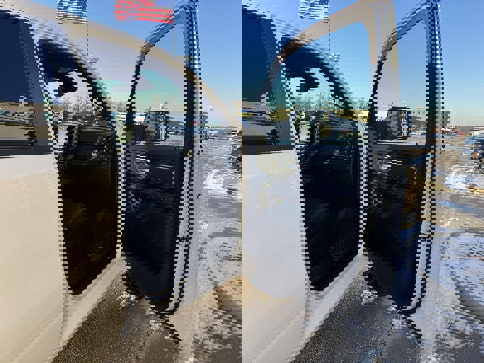 Used 2025 RAM 1500 Big Horn image 24