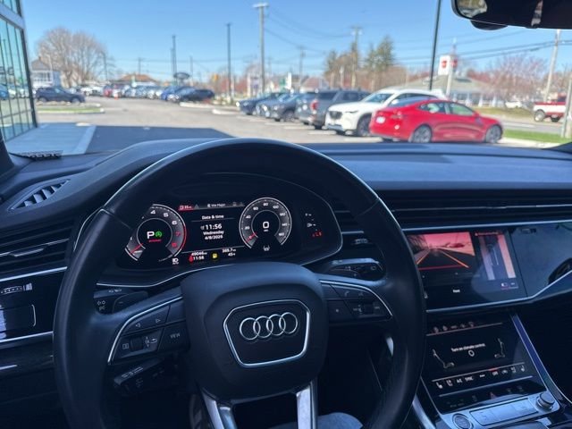 Used 2021 Audi Q7 3.0T Prestige AWD/4WD image 23