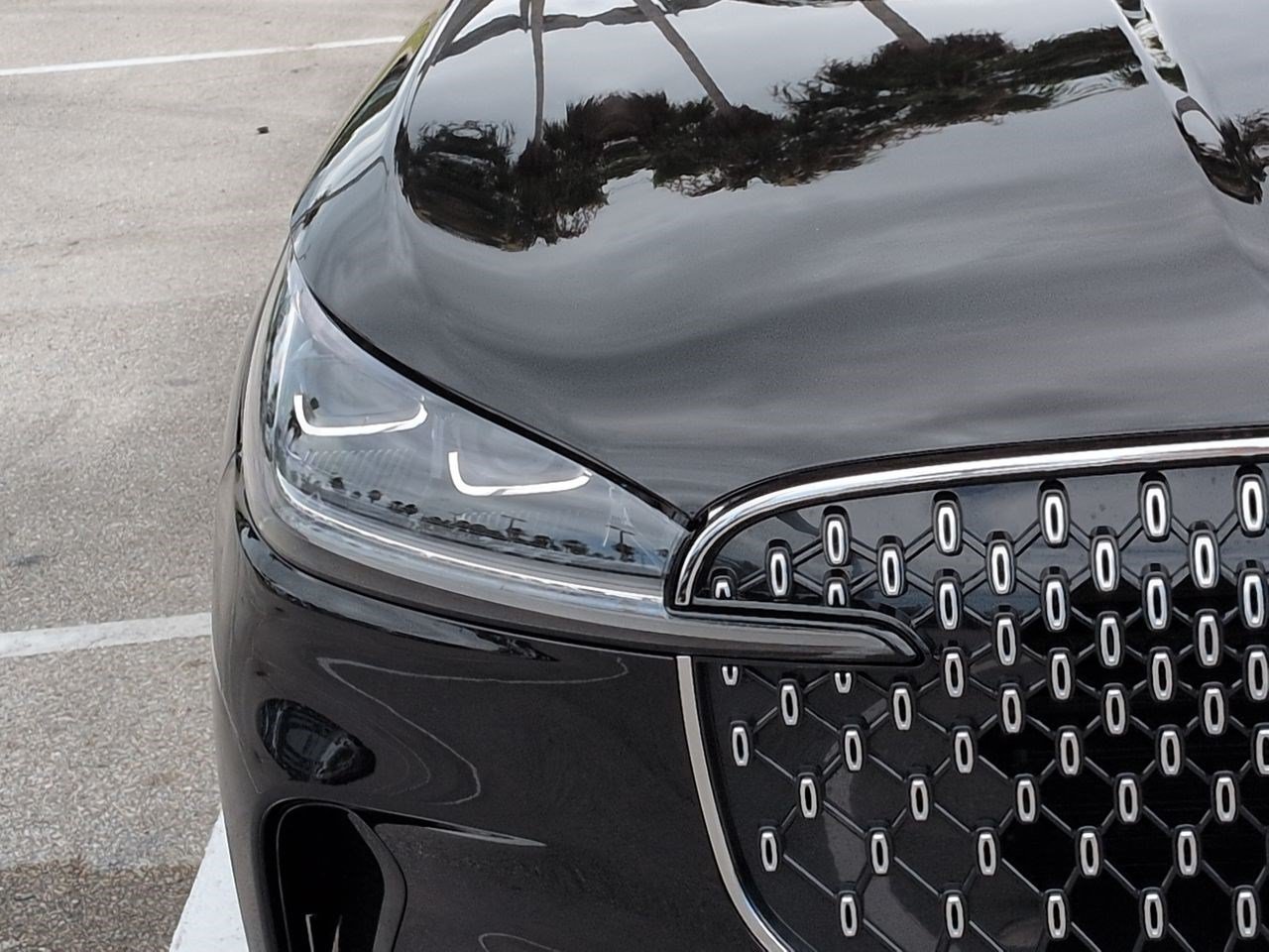 New 2026 Lincoln Aviator Reserve w/ Illumination Package RWD image 10