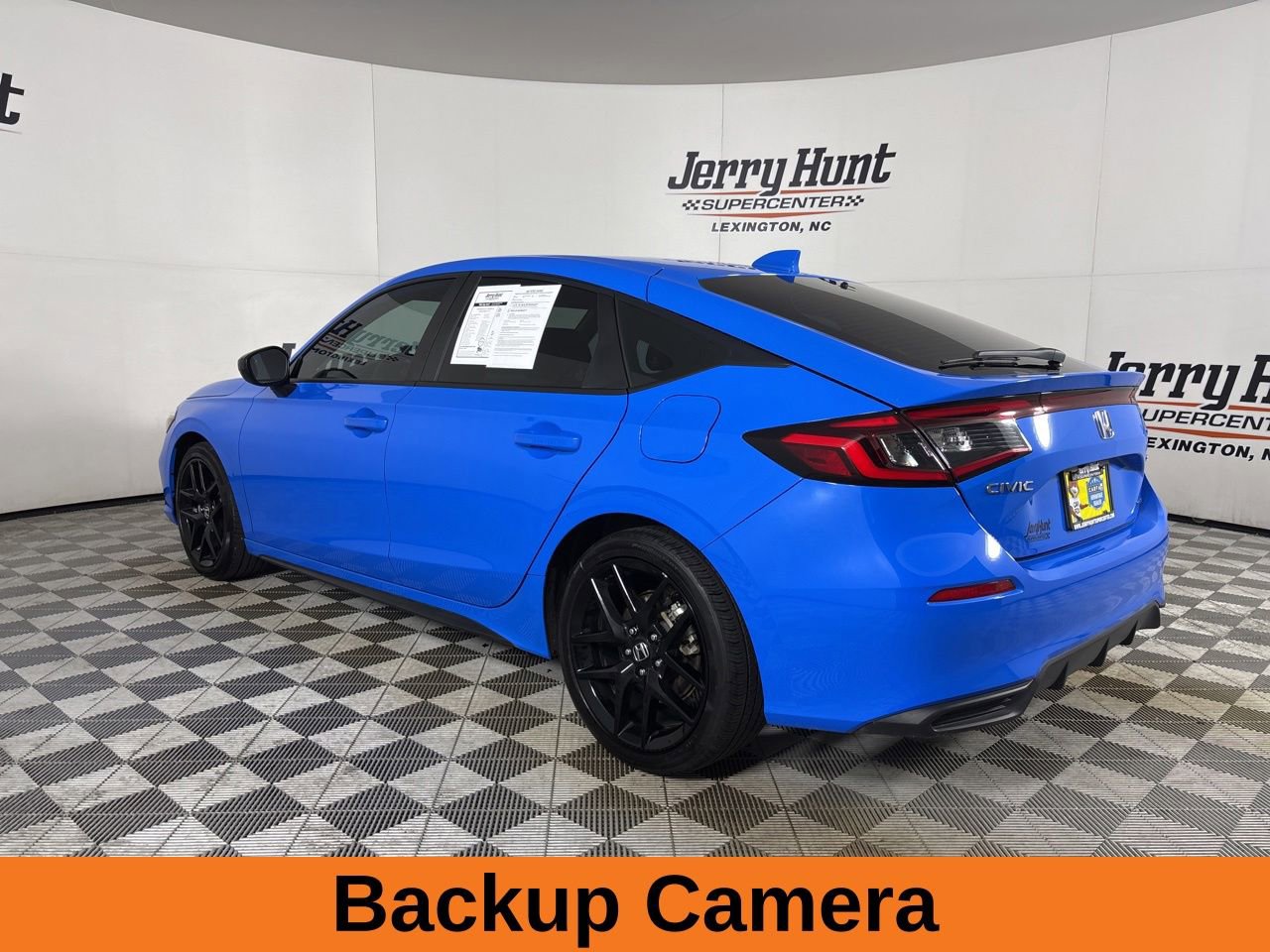 Used 2025 Honda Civic Sport image 7