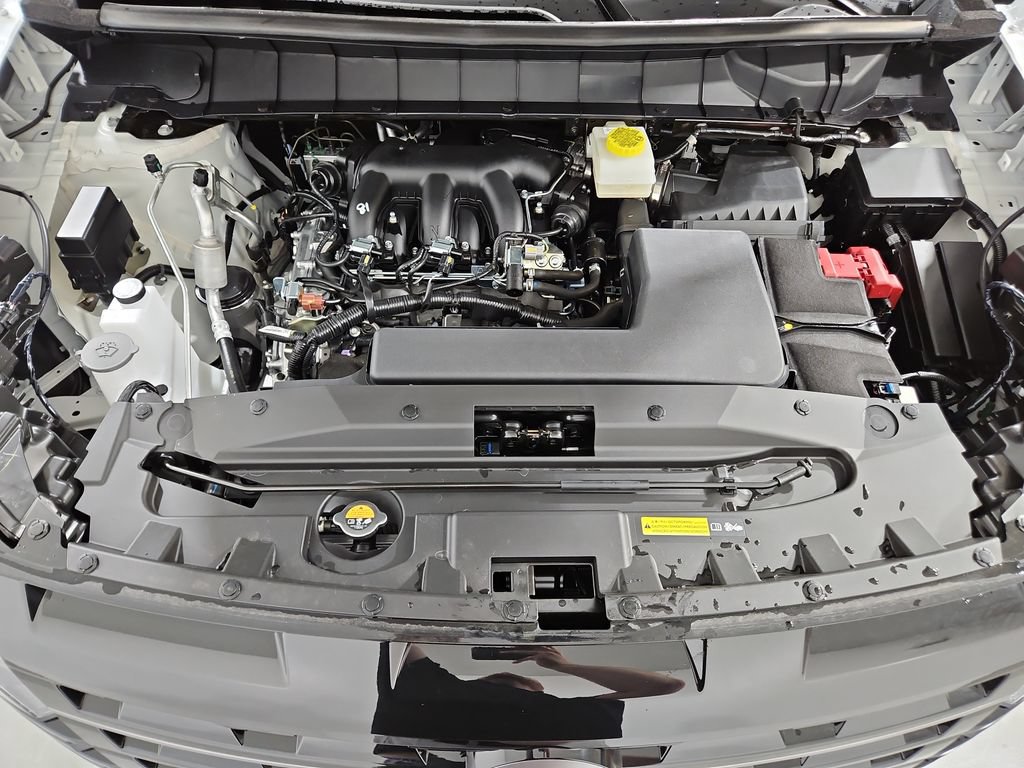 New 2026 Nissan Pathfinder Platinum AWD/4WD image 21
