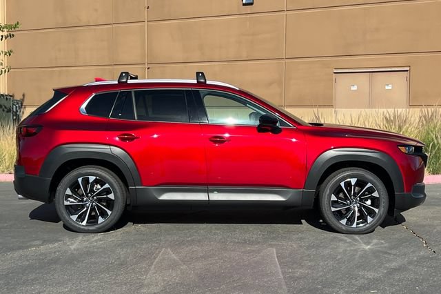 New 2026 MAZDA CX-50 2.5 Hybrid w/ Cargo Package AWD/4WD image 3