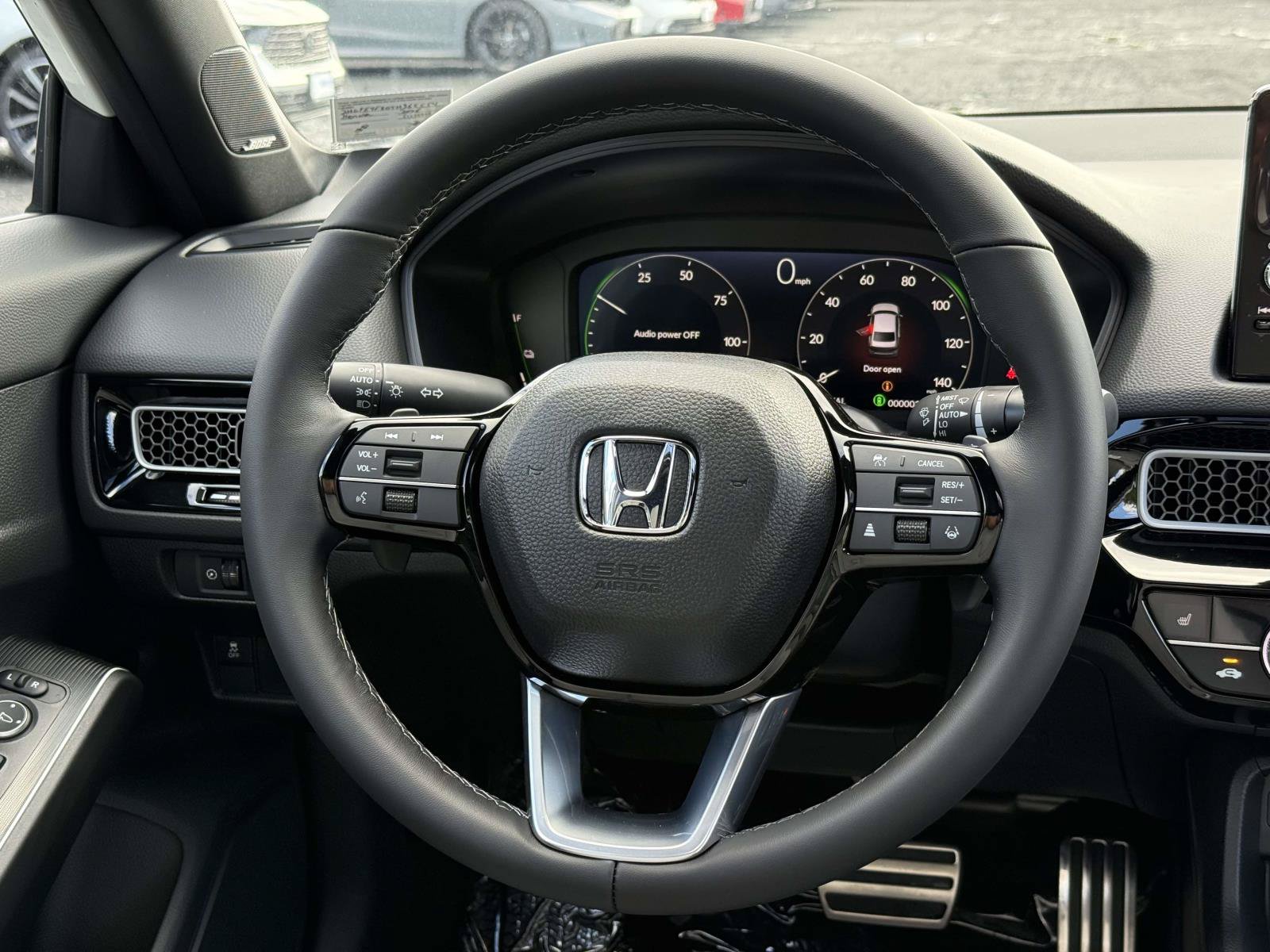 New 2026 Honda Civic Sport Touring image 8