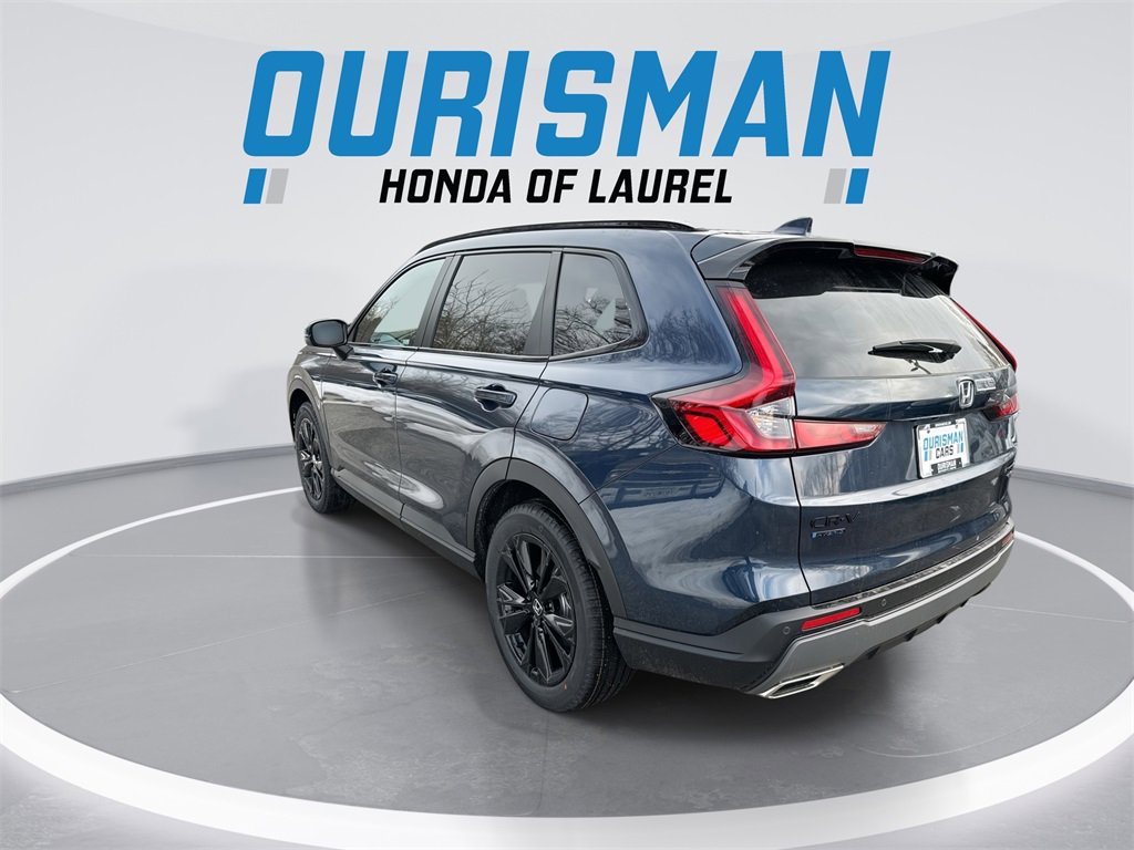 New 2026 Honda CR-V Sport Touring image 3