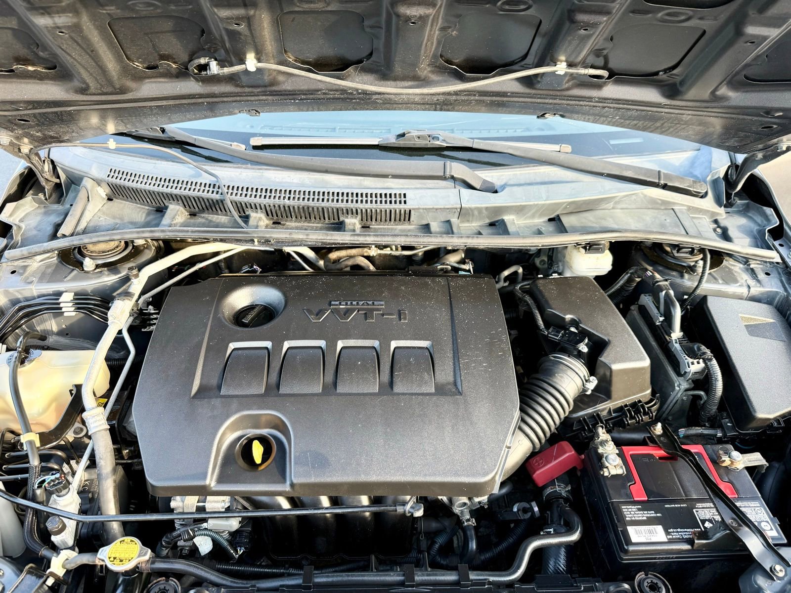 Used 2011 Toyota Corolla S FWD image 37