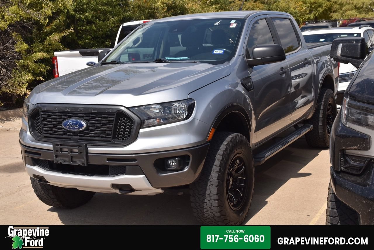 Used 2020 Ford Ranger XLT w/ Equipment Group 301A Mid