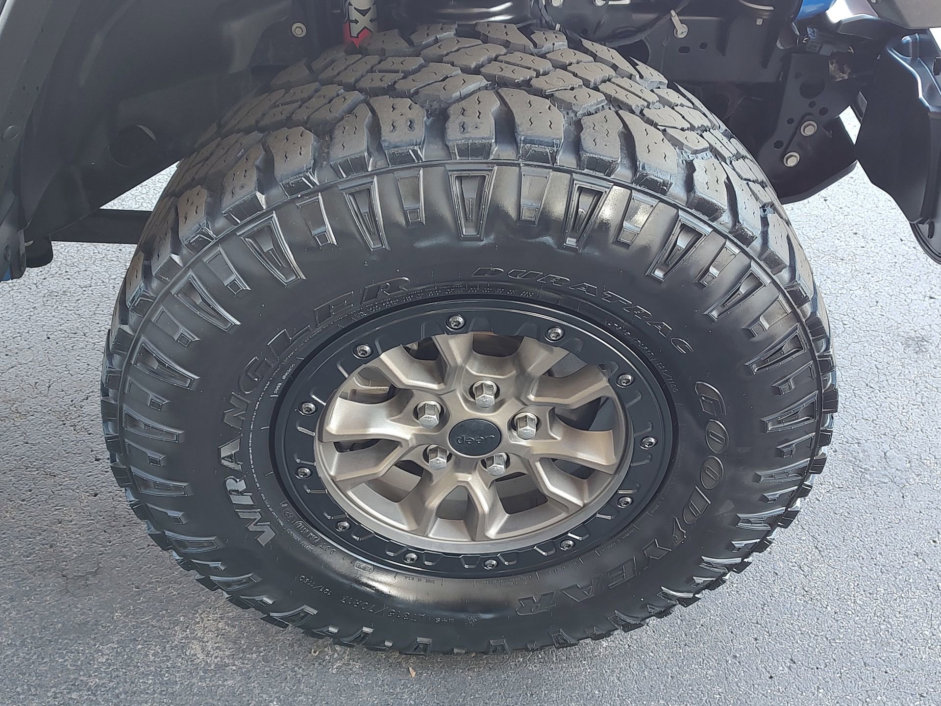 Used 2021 Jeep Gladiator Rubicon image 21