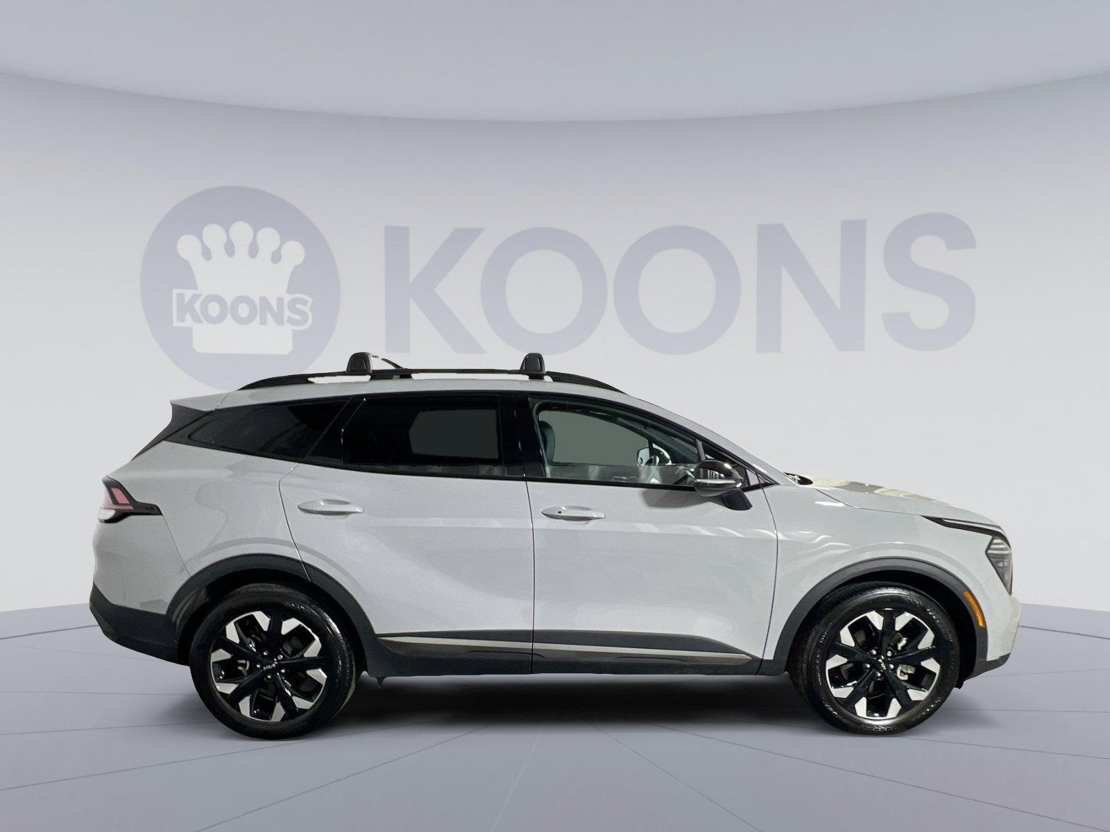 Used 2024 Kia Sportage X-Line w/ X-Line Premium Package image 8