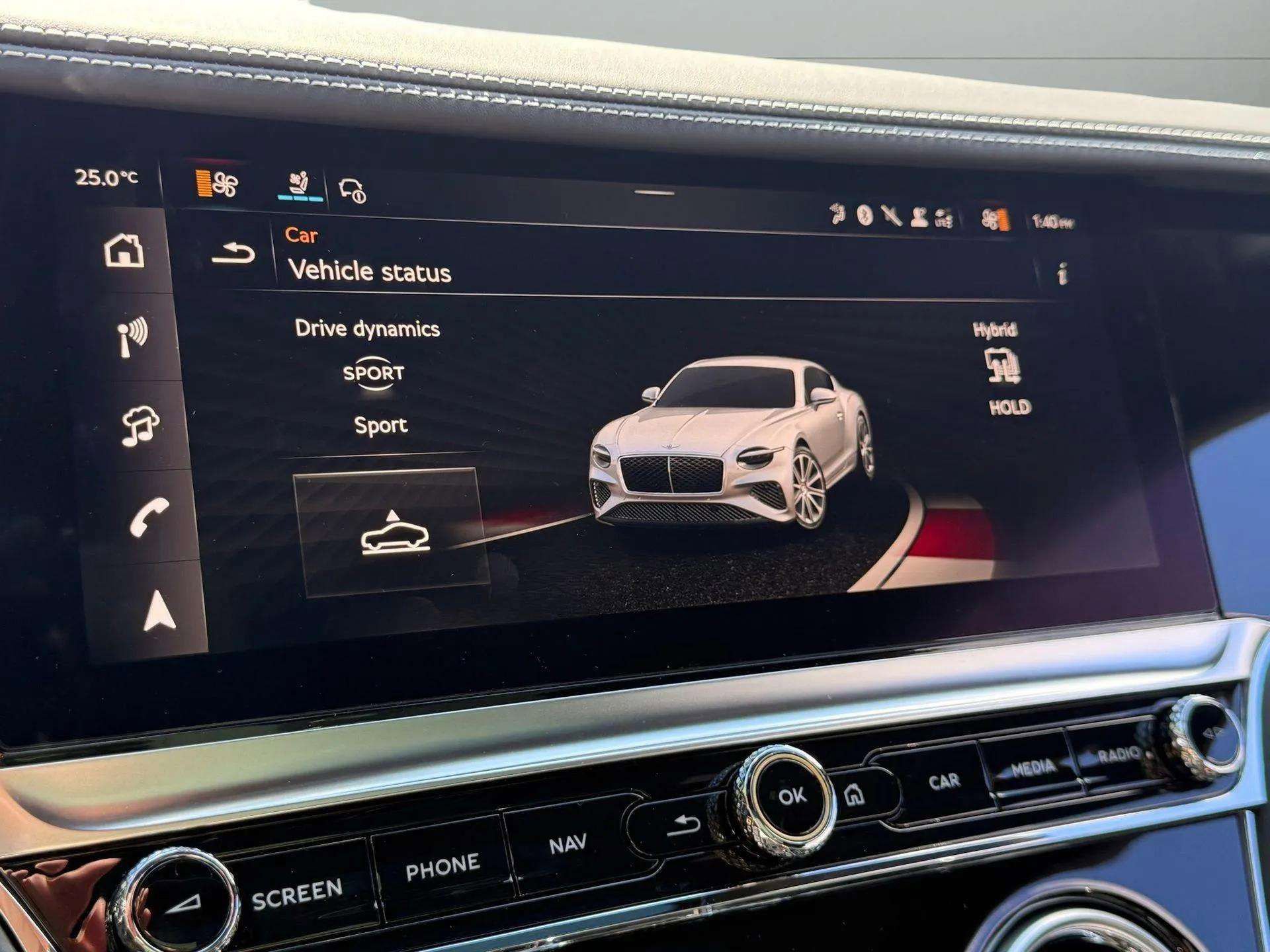 New 2026 Bentley Continental GT AWD/4WD image 26