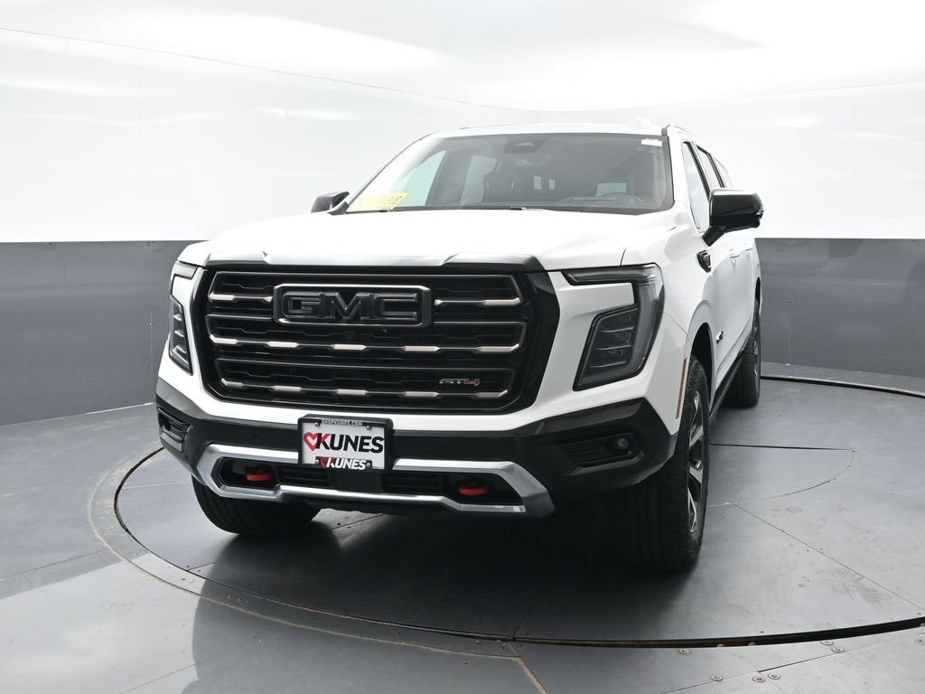 New 2026 GMC Yukon XL AT4 Ultimate AWD/4WD image 7